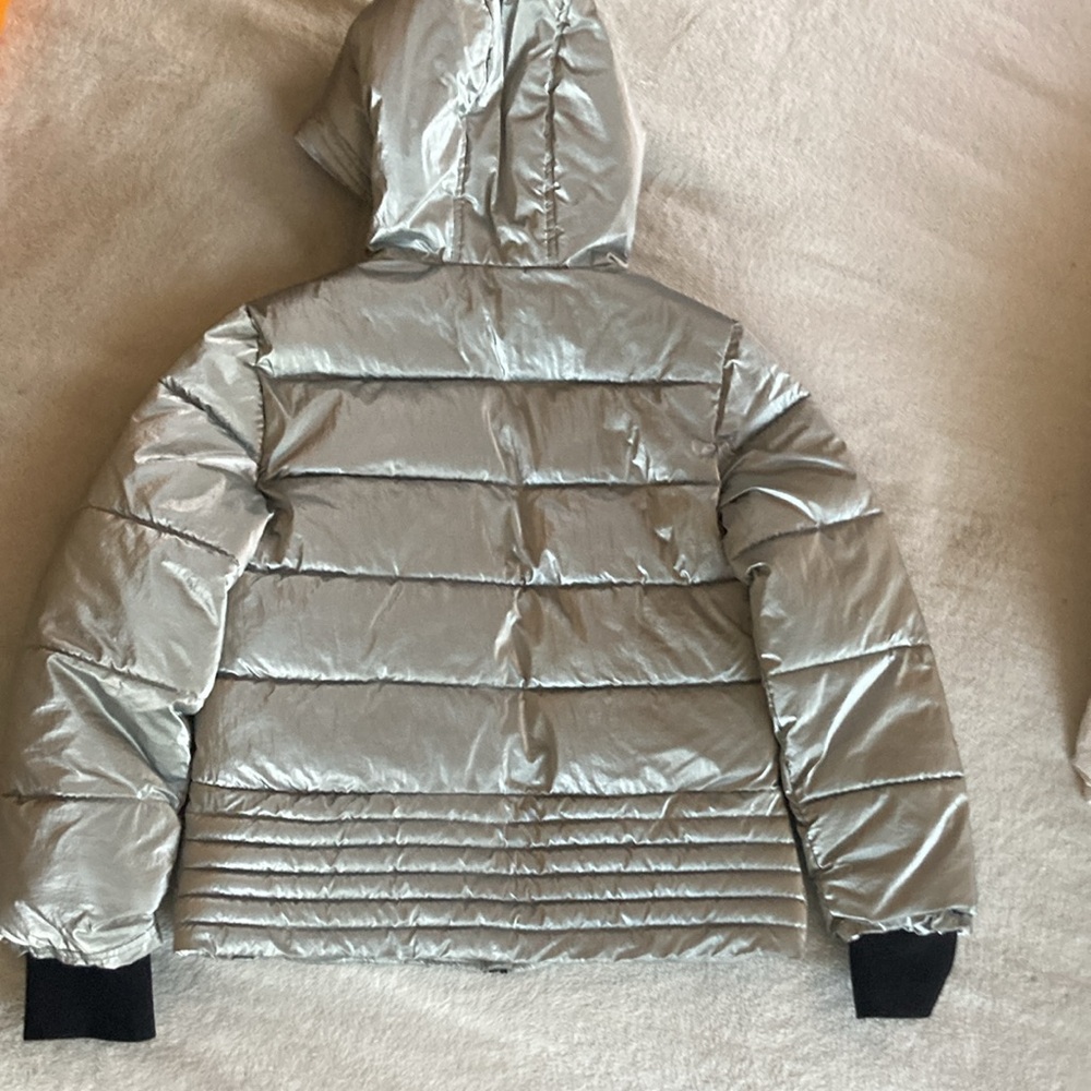 Michael Kors Silver Winter Jacket - image 2